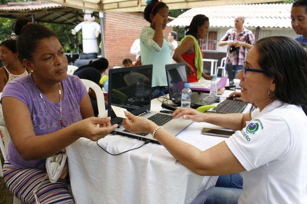 Jornada de afiliación a Sistema de Seguridad Social en Soledad, Este 22 y 23 de agosto