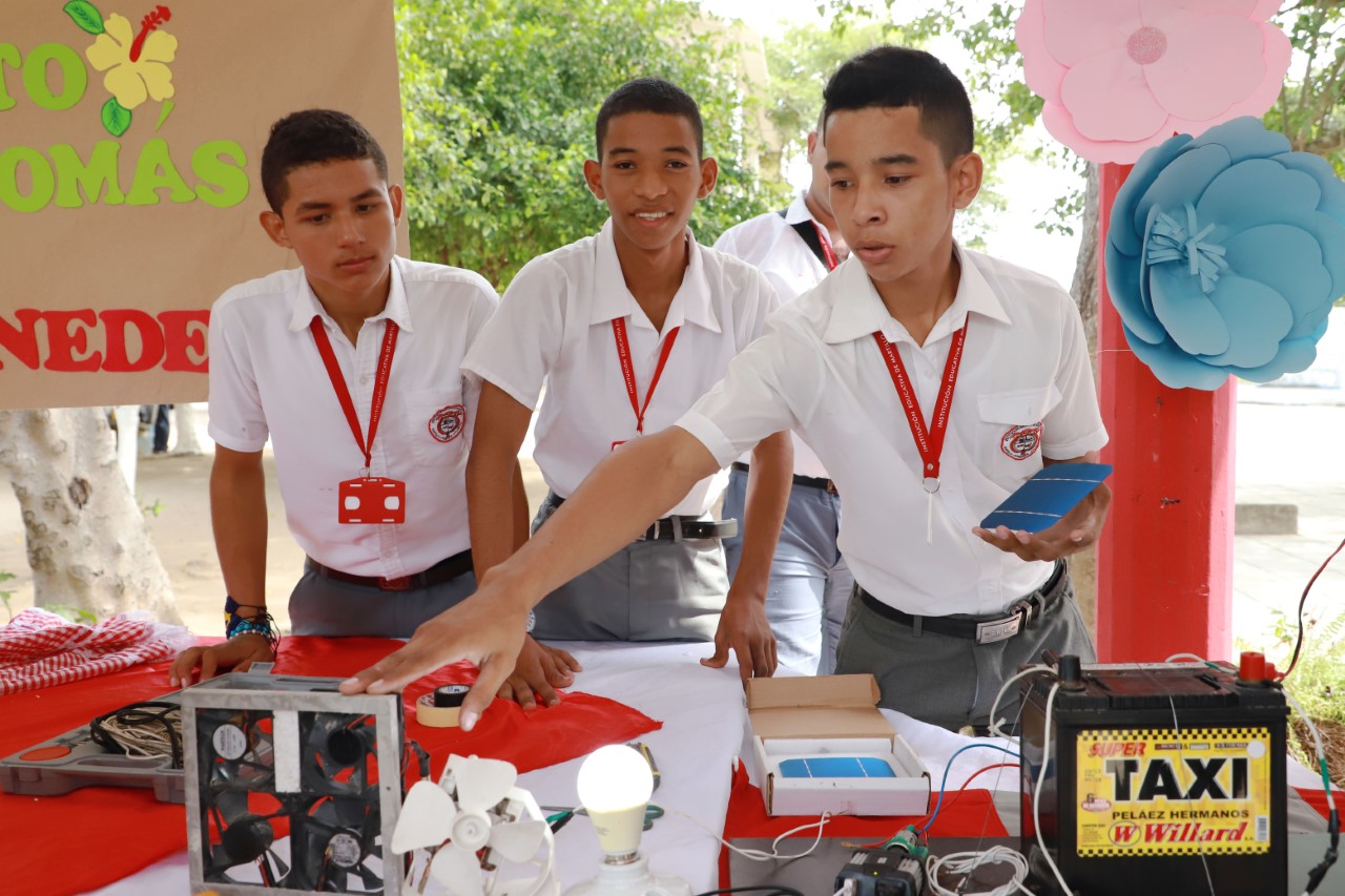 Institución Educativa Martillo, de Ponedera, representará al Atlántico en Foro Educativo Nacional