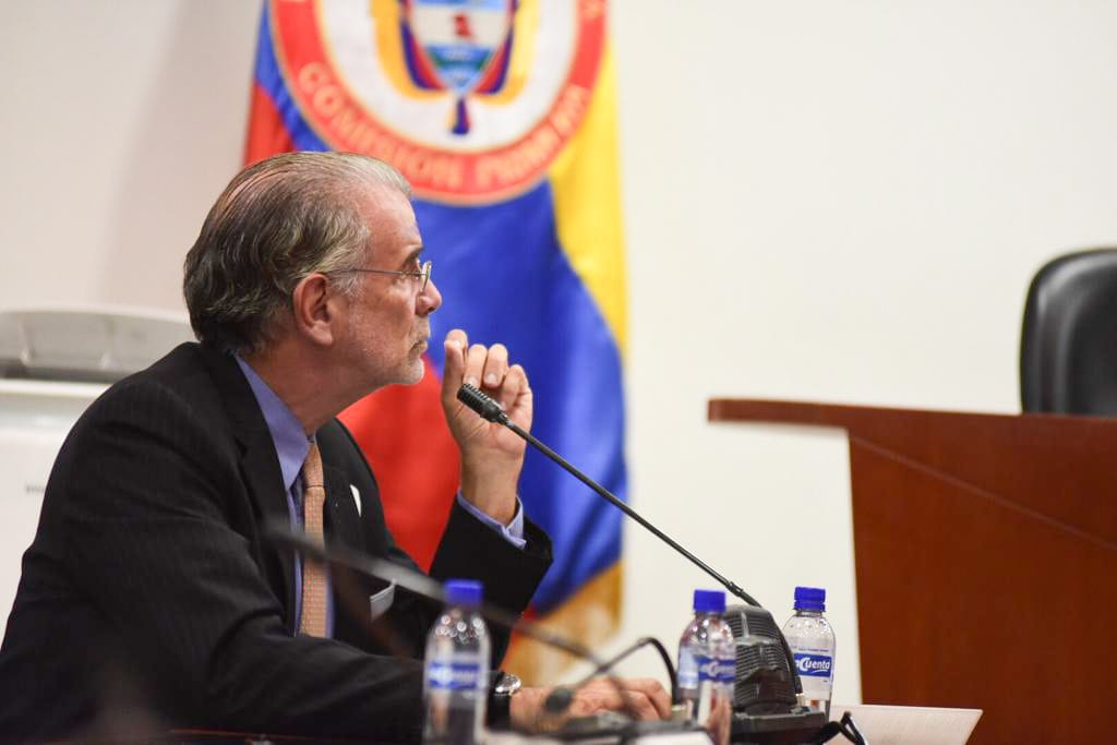 Verano convoca reunión urgente con congresistas para analizar recorte del Gobierno nacional al Atlántico