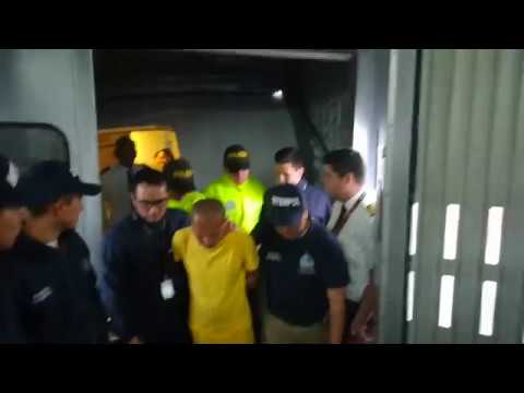 Extraditado desde Venezuela Juan Carlos Sánchez Latorre, alias el lobo feroz