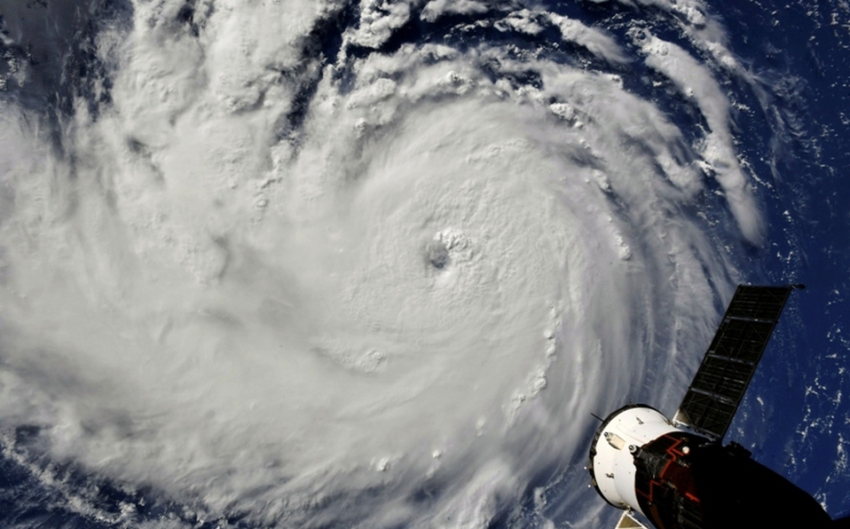 Huracán Florence, una amenaza mortal con oleaje y lluvias torrenciales