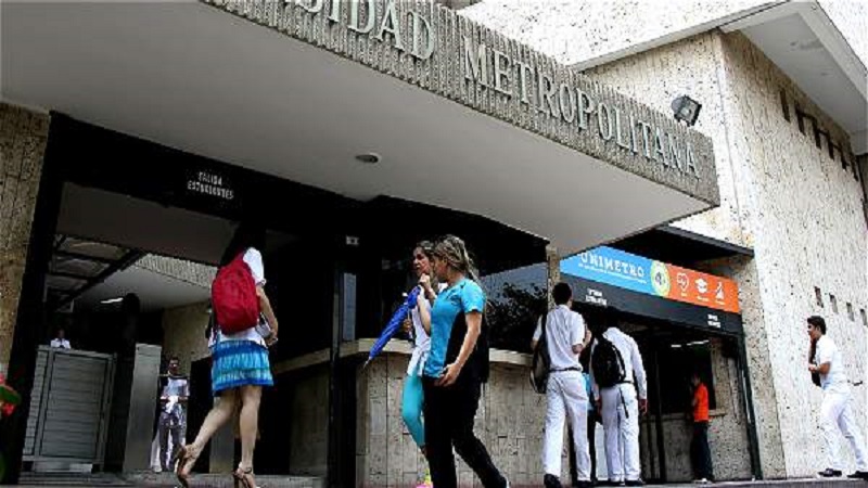 Distrito acató orden judicial de acompañamiento para el ingreso de rector de la Universidad Metropolitana y director del Hospital