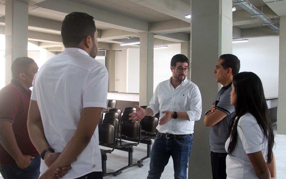 Distrito entregó Centro Regional de Víctimas