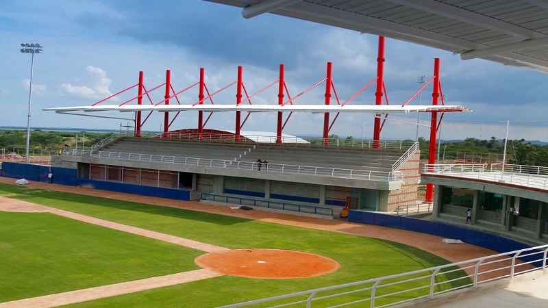 Pese a remodelación estadio de béisbol de Repelón no va como subsede del Mundial Sub-23