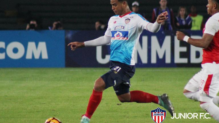 Jefferson Gómez con una lesión muscular