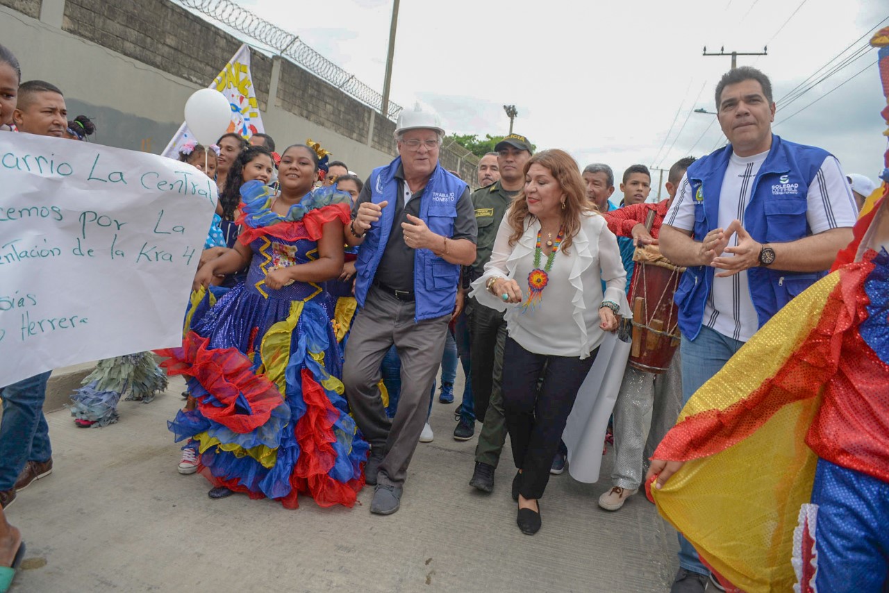 Esta comunidad tenía más de 20 años que no recibía una obra: habitantes de La Central