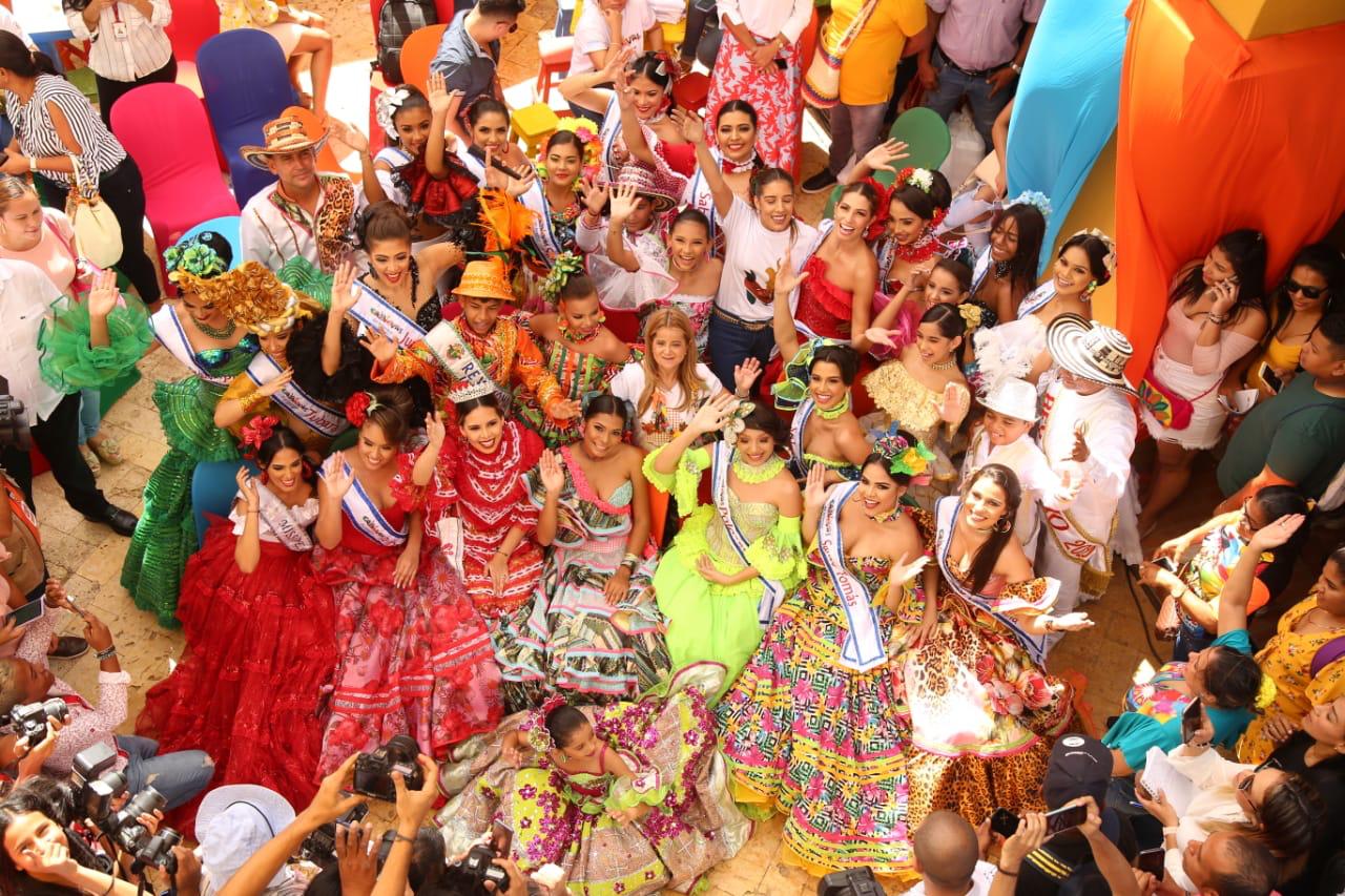 Carnaval del Atlántico 2020, un homenaje a la biodiversidad del departamento