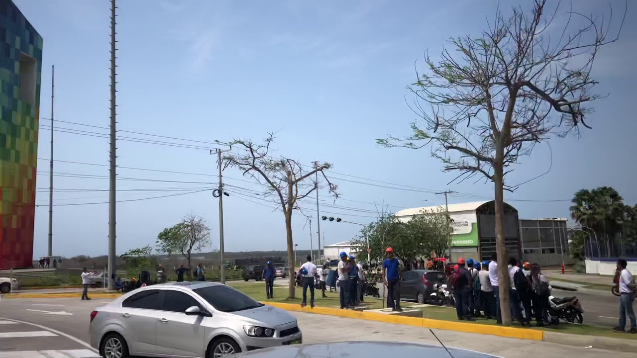 Incendio en bodega de Tegnoglas