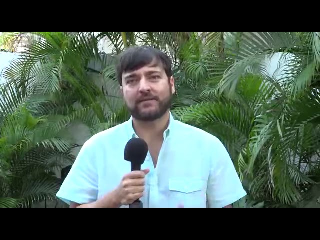 “Barranquilla no sale a la calle. No es un simulacro, es nuestra realidad hasta nueva orden”: alcalde Pumarejo