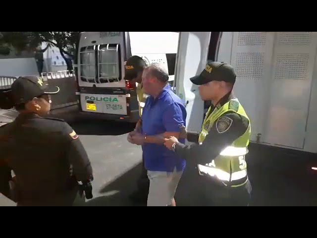 Capturan a ‘gringo’ que habría tocado partes intimas de una niña de 8 años