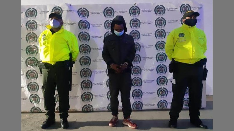 Capturan al mayor infractor de la cuarentena en Colombia: tiene 13 comparendos