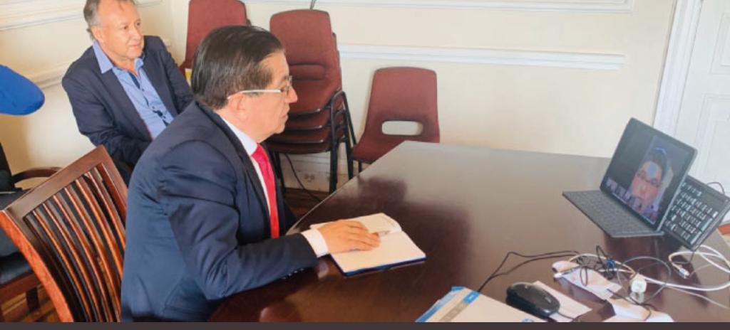 Cuarentena no terminará el próximo 27 de abril