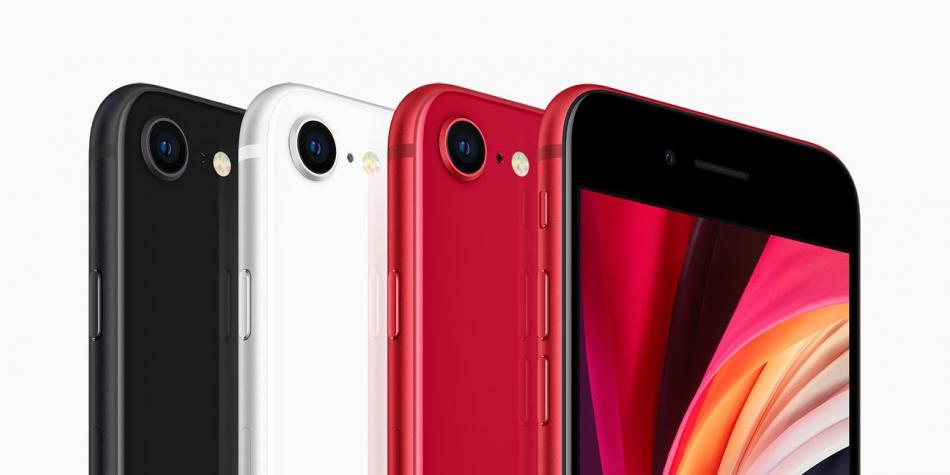 Apple frenaría la producción de sus nuevos iPhone por la pandemia