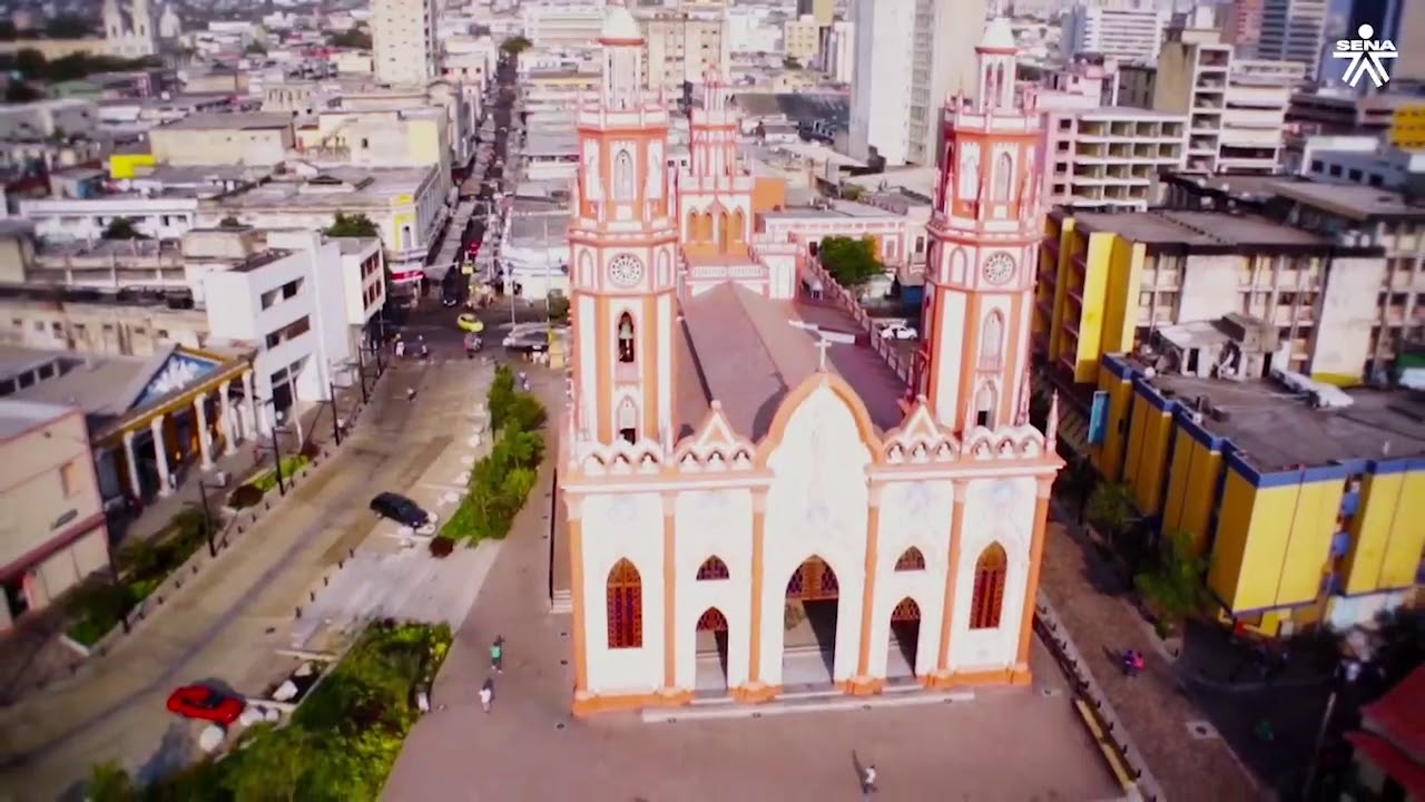 Con música, el SENA celebra los 207 años de Barranquilla.