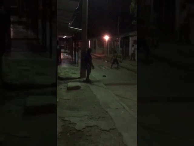 ‘Peñonera’ en Malambo