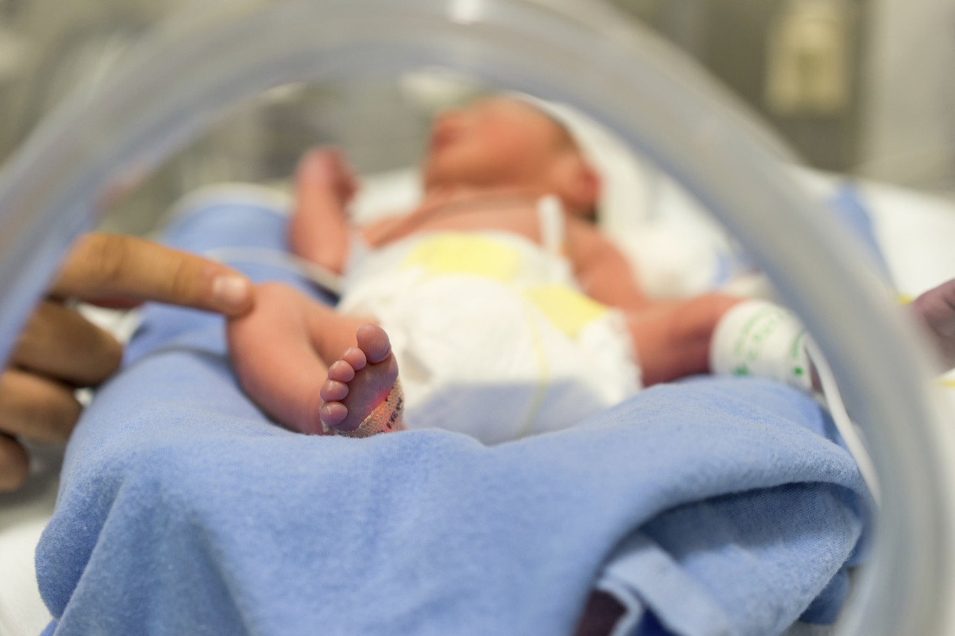 Muere bebé de 7 meses por Covid-19 en Soledad, Atlántico