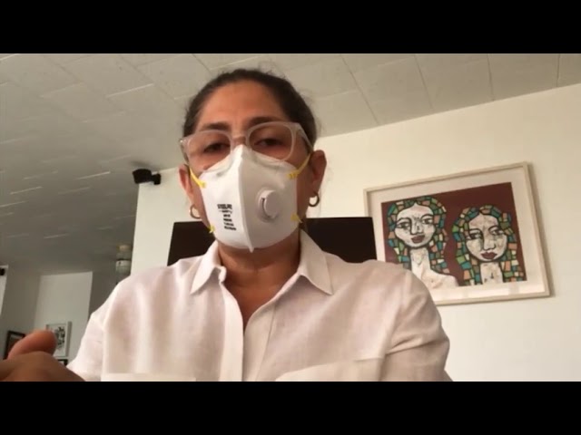 Secretaria de Salud del Atlántico, dio positivo de Covid-19