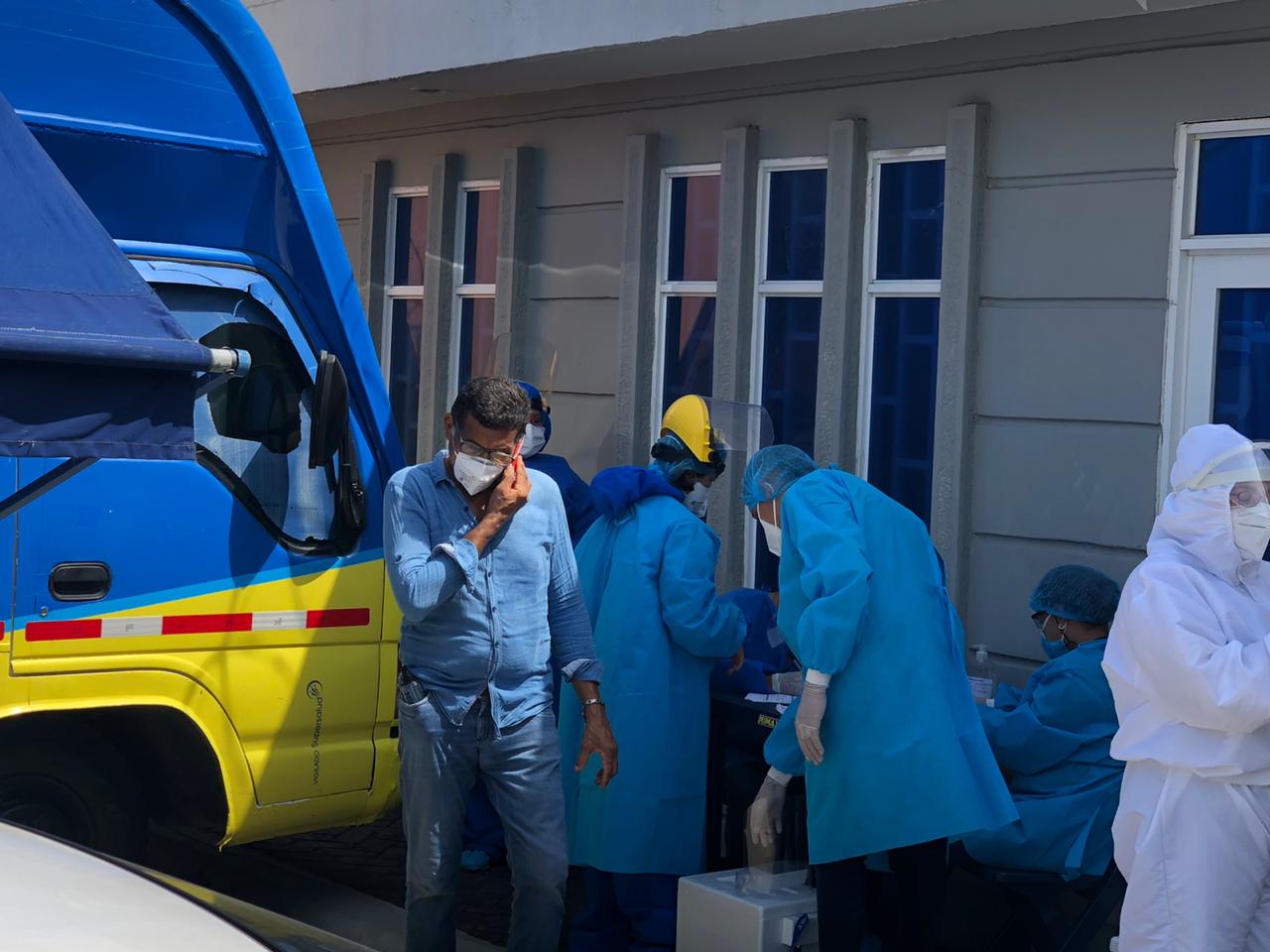 28 muertos y 262 nuevos contagios de coronavirus e Atlántico