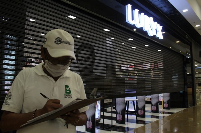 Distrito revoca habilitación de funcionamiento al centro comercial Viva Barranquilla, por incumplimiento de protocolo de bioseguridad y controles de ‘pico y cédula’