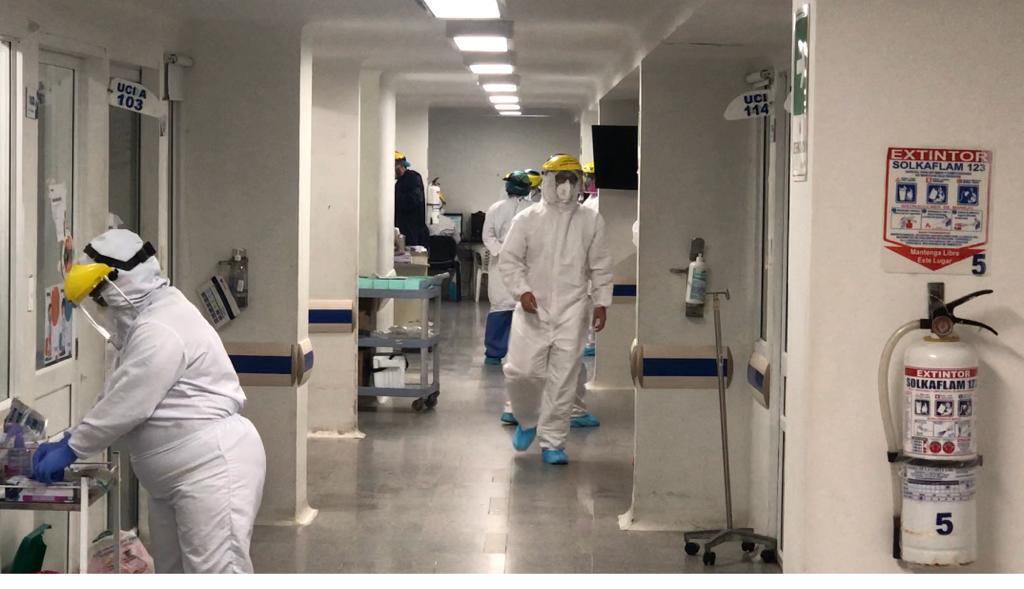 “Familiares de pacientes con COVID-19 en el CAMINO Adelita de Char podrán ver sus videos o fotografías”: alcalde Pumarejo