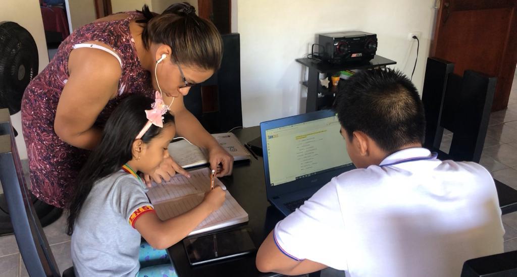 En Barranquilla los niños no regresan a clase en el 2020