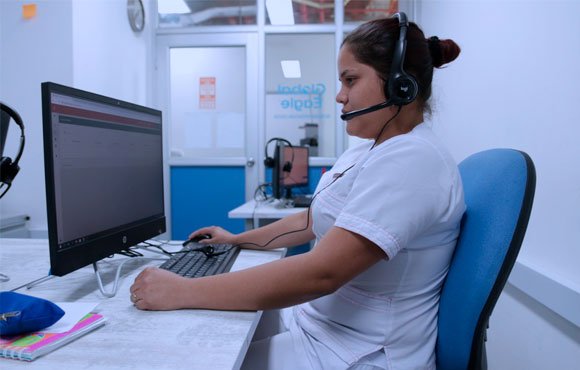El Centro de Telesalud del Atlántico ha atendido 30.642 llamadas para manejo del Covid-19