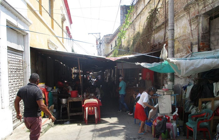 Alcaldía de Barranquilla y BID lanzan convocatoria para intervenir callejones del Centro Histórico