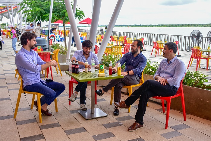¡La mesa está servida!: con optimismo, reabren sus puertas al público los primeros 30 restaurantes en Barranquilla