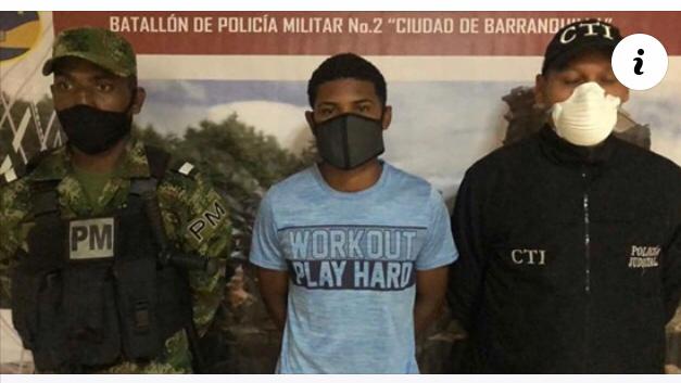 A LA CÁRCEL SOLDADO SEÑALADO COMO PRESUNTO RESPONSABLE DE LA MUERTE DE SU PAREJA SENTIMENTAL