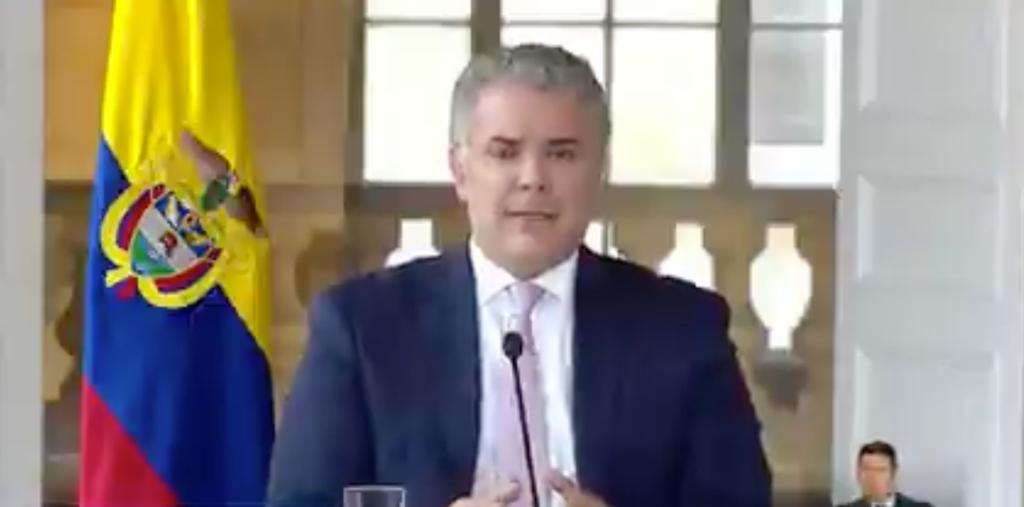 Con renuncia de Uribe, el Congreso pierde uno de sus mejores legisladores: Duque