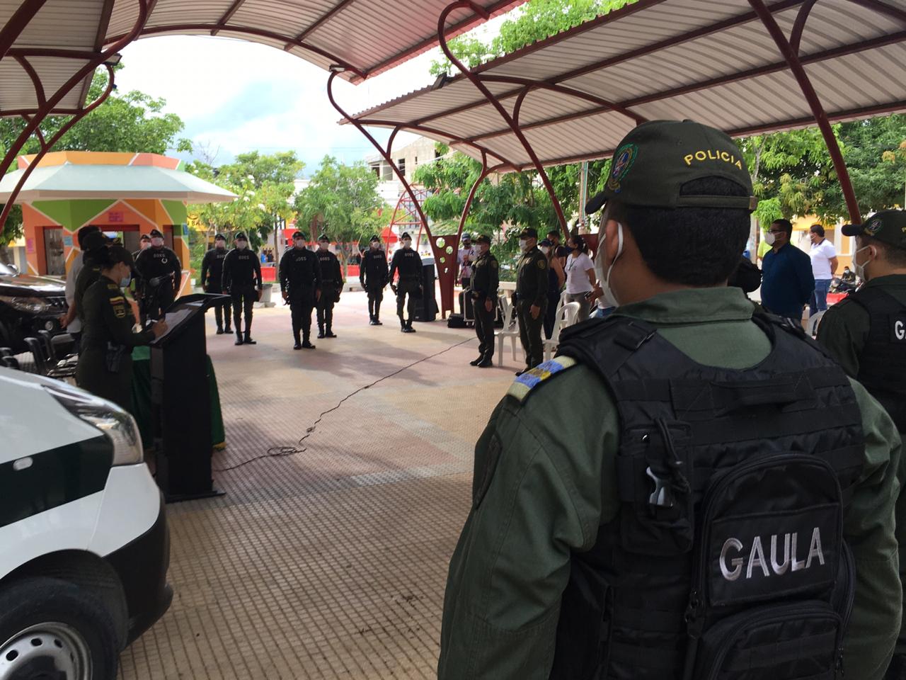 DEPARTAMENTO DE POLICÍA ATLÁNTICO REFUERZA ESTRATEGIA CONTRA LA EXTORSIÓN