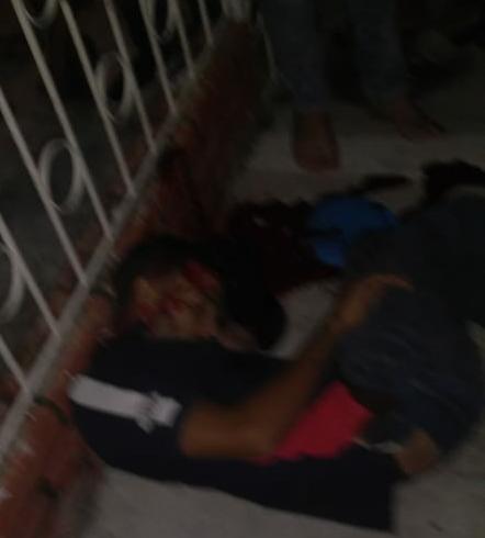 Un muerto y tres heridos entre  ellos una niña de 5 años en atentado a bala en Soledad