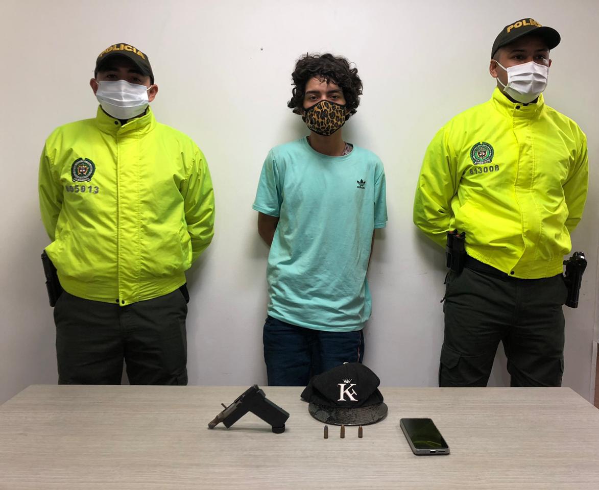 ‘El Pichurria’ se metía a robar, intentaba abusar a sus victimas y dejaba su sello con excremento