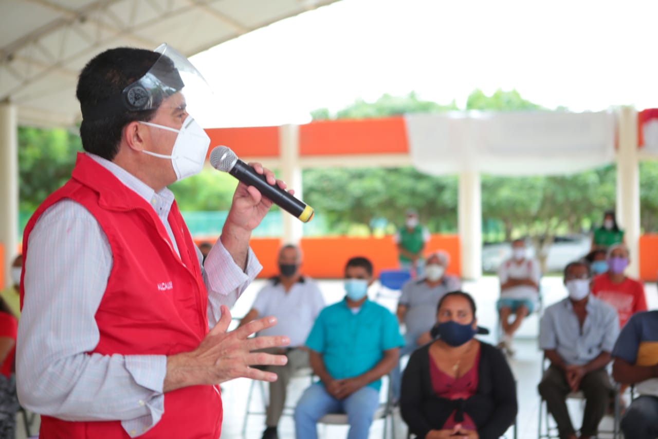 350 familias de Villa Sol de Soledad dejarán de ser poseedoras de sus viviendas para convertirse en propietarias