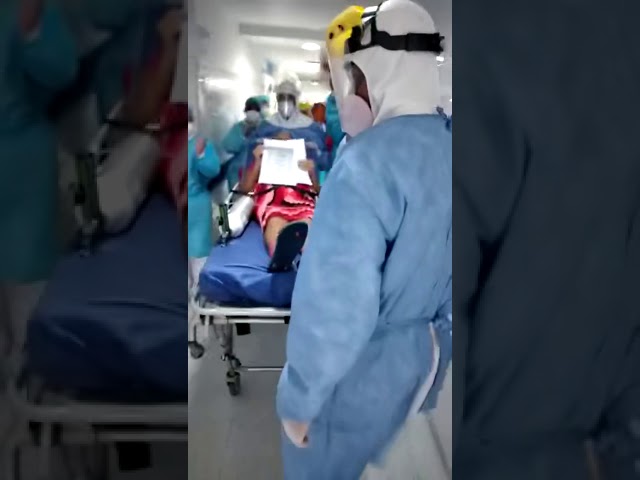 Una guerrera que venció al Covid-19 con la ayuda del personal de salud del Cari