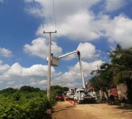 En el barrio Sinaí Fábrica de plásticos operaba con transformador ilegal