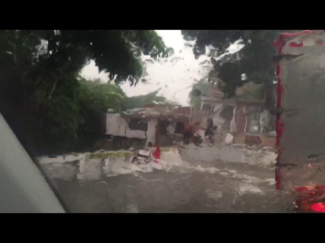 Vendedor de helados murió ahogado en arroyo