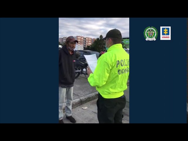 Impactadas tres bandas dedicadas al microtráfico  en Bogotá