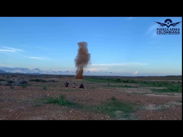 Destruyen pistas del narcotráfico