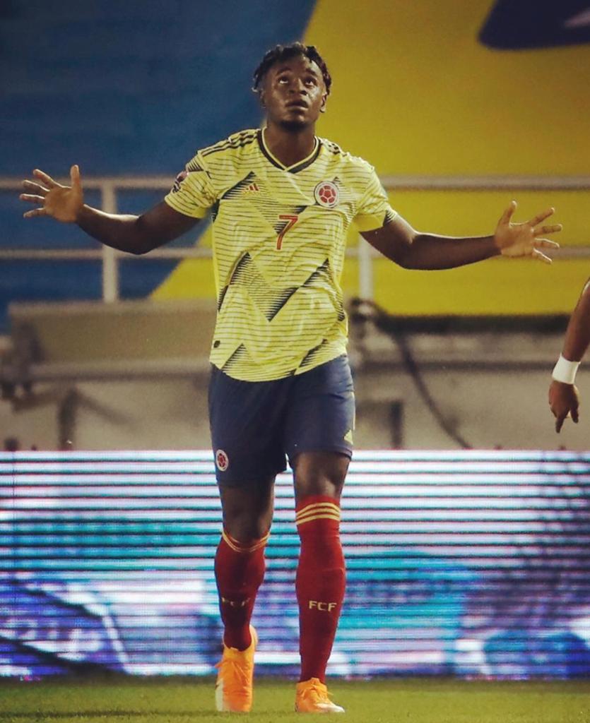 «Será un gran partido en todos los sentidos»: Duvan Zapata