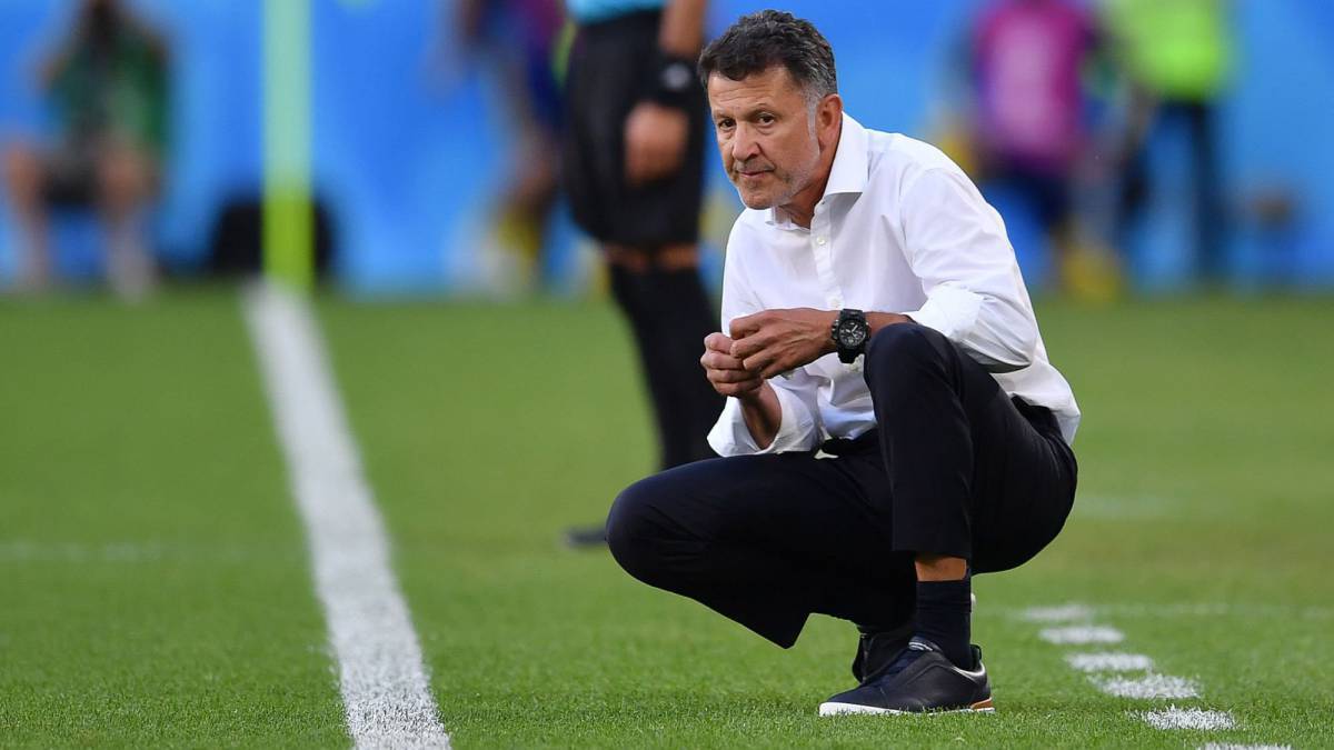 Juan Carlos Osorio, el más opcionado para digir a Colombia