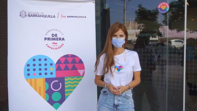 Distrito conmemora Día Internacional de las Personas con Discapacidad