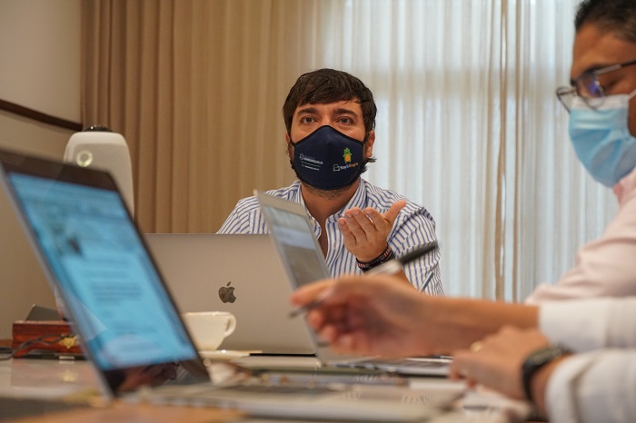 “Si el panorama de hoy cambia, evaluaremos medidas pertinentes para preservar la vida y el empleo en el mes de diciembre”: alcalde Pumarejo
