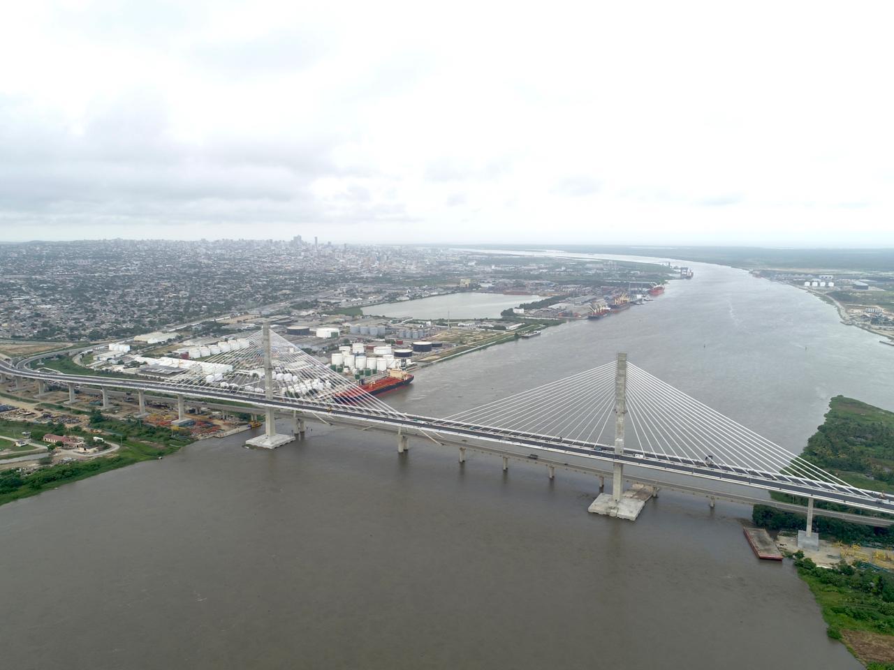 Continua la crisis en el canal de acceso al puerto de Barranquilla