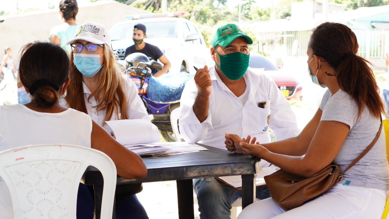 2 mil personas fueron atendidas este año en las jornadas de aseguramiento y afiliaciones a las EPS