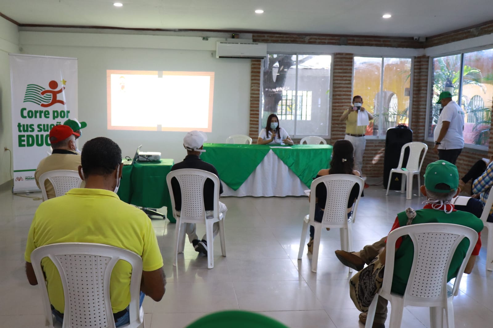 Con 2.222 cupos disponibles para 2021 se realizará Matriculatón en Malambo