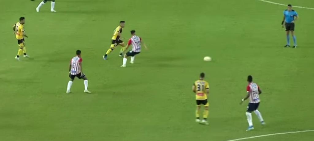 En peligro el juego entre Junior y Coquimbo Unido