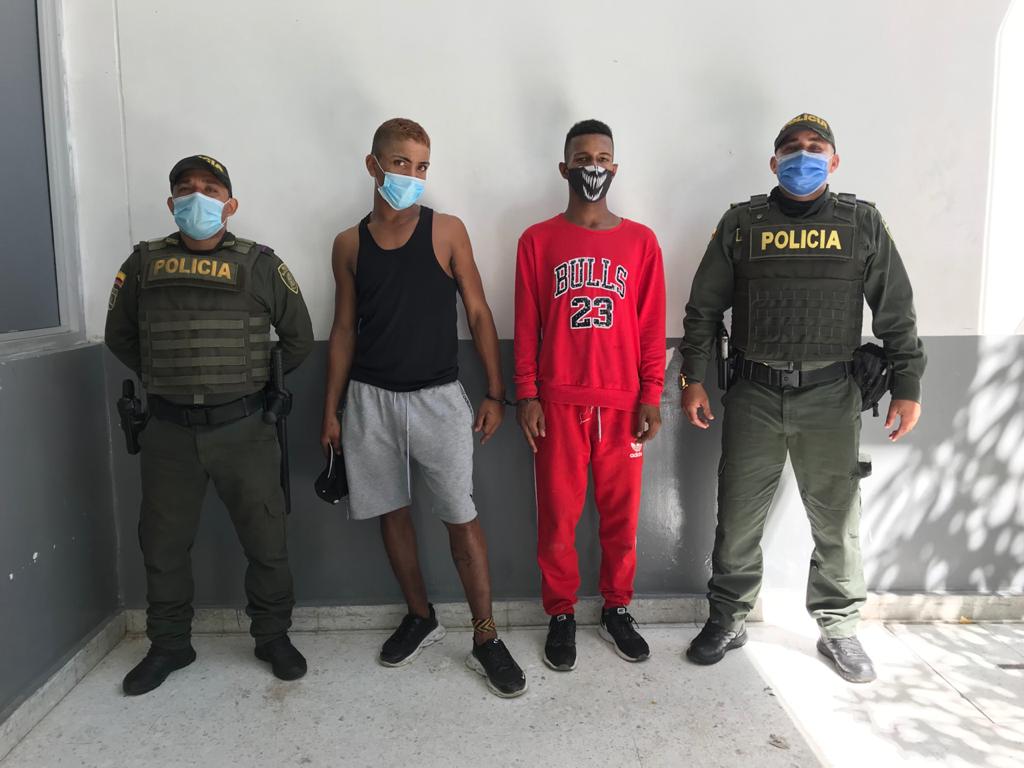 Capturados presuntos homicidas de ciclista
