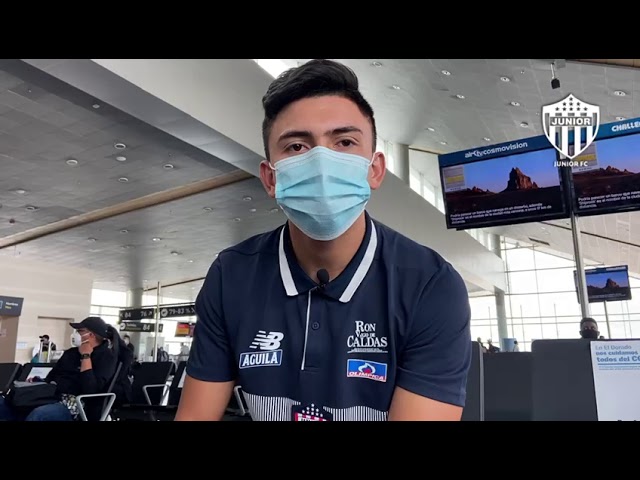 “vamos a tratar de sacar una ventaja de locales frente a Coquimbo”: Fabían ángel