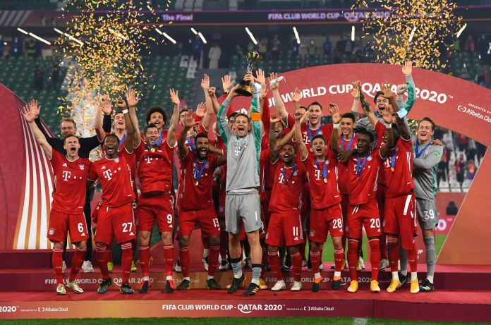 Bayern Munich es campeón del mundo